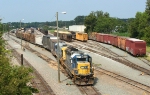 CSX yard